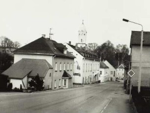 Straße, Brambach, Bad
