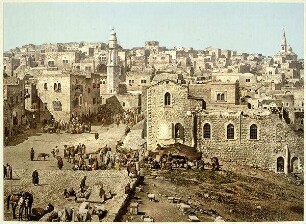 Bethléhem.[Bethlehem]