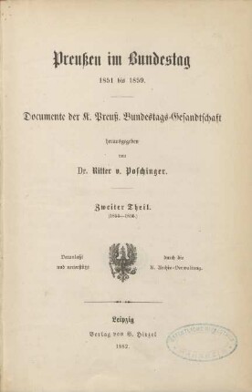 2: (1854 - 1856)