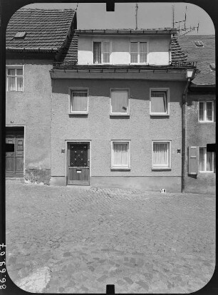 Altenburg : Nikolaikirchhof
