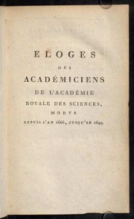 Note des Éditeurs.