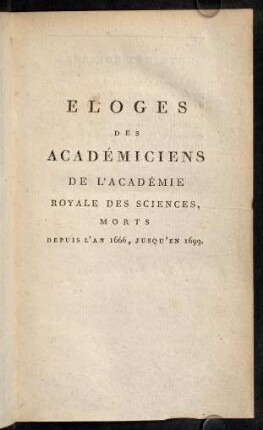 Note des Éditeurs.