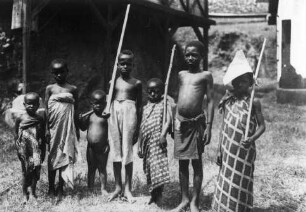"Jugendwehr" in Togo