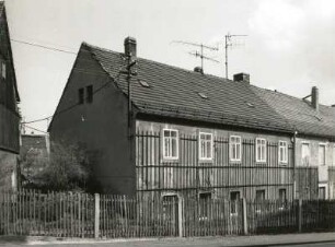 Meißen-Vorbrücke, Vorbrücker Strasse 15. Wohnhaus (1801/1850)