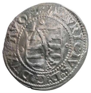 Fundmünze, Spitzgroschen, 1547 - 1553