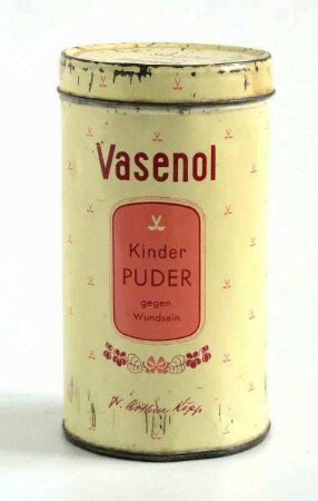 Vasenol Kinderpuder