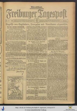 22.10.1918 (Abendblatt)