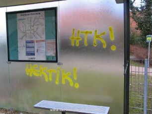 HTK! HEKTiK! | SCR | Ich Lieb' dich