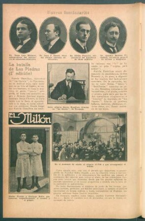 El millón