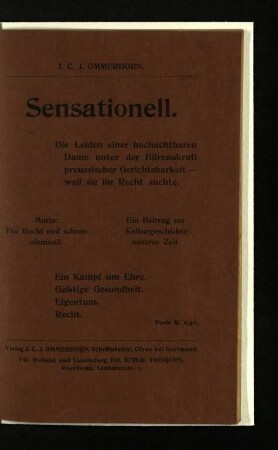 Sensationell