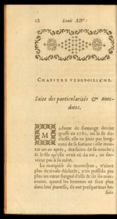 Chapitre XXVI.