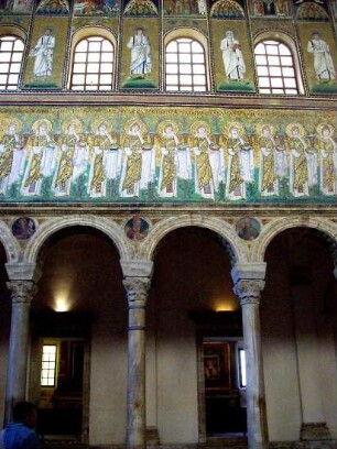 Ravenna: S. Apollinare Nuovo