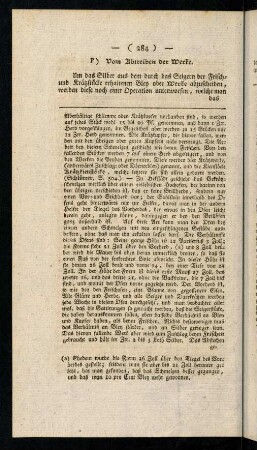 284-293, Um das Silber aus dem durch das Seigern ...