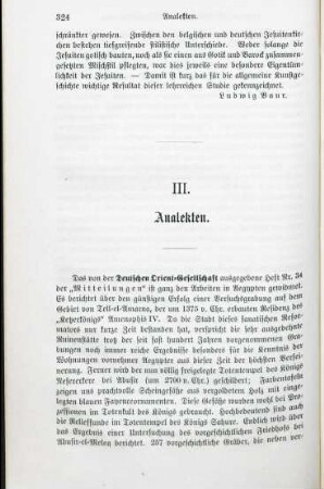 324-328 Analekten