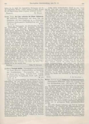 493-494 [Rezension] Theologia deutsch