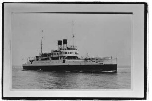 Schwerin (1926), Dt. Reichsbahn