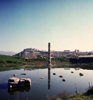 Selcuk, Ruine des Artemis-Tempels