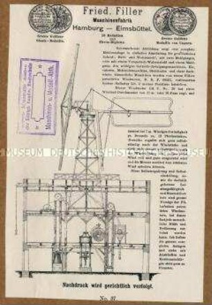 Anwendungsbeispiele von Windmotoren