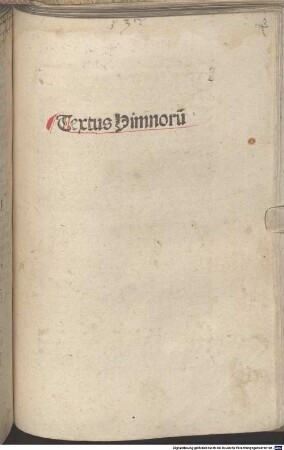 Textus hymnorum, 'In adventu ad vesperas'