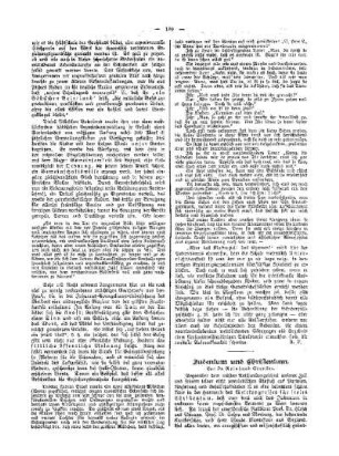 Judentum und Christentum