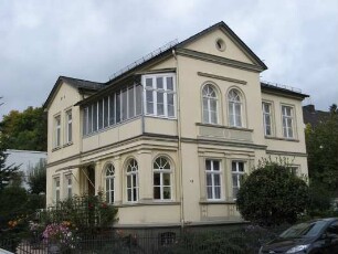Herborn, Hainstraße 14