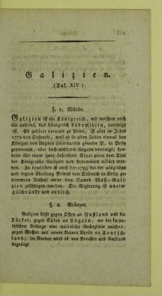 Galizien