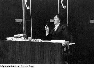 Verkaufsstand im Kulturpalast