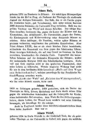 Johann Huss