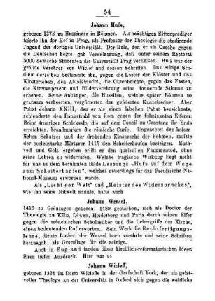 Johann Huss