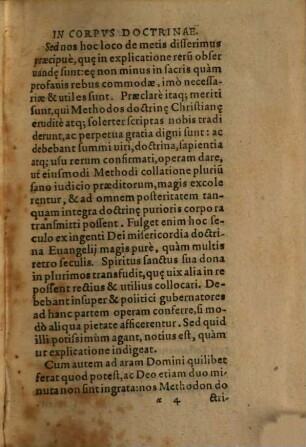 Syntagma, seu Corpus doctrinae Christi, ex novo Testamento tantum, Methodica ratione, singulari fide & diligentia congestum