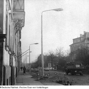 VMI (Volkswirtschaftliche Masseninitiative): Beleuchtung Togliattistraße