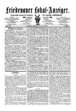 Nr. 109, 10.06.1899