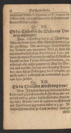 Qu. XIII.