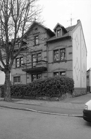 Hanau, Kastanienallee 46