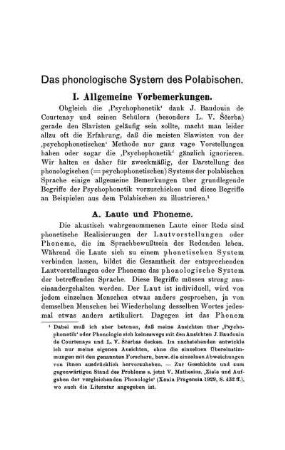 A. Laute und Phoneme