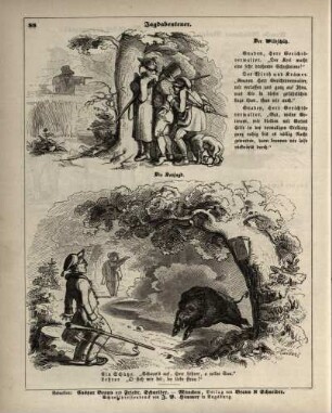 "Jagdabenteuer"