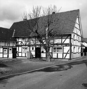 Eschwege, Kirchstraße 25