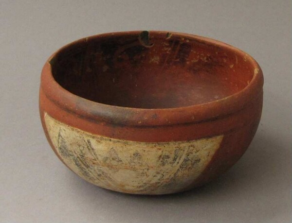 Clay bowl