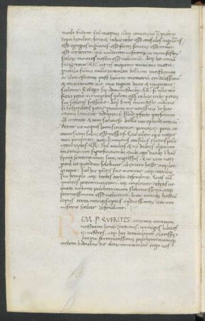 Oratio in Catilinam III