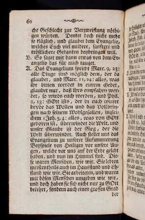 60-67, B.: So saget mir dann etwas von dem ...