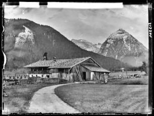 Pertisau, Fischerhaus