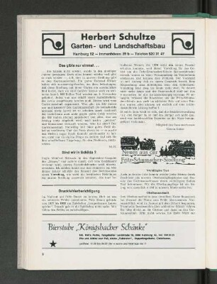 Obstbaumschnitt