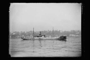 Lothar ex Leonhard ex Jonas Sell (1906), Ick.- Johannes Ick Reederei, Hamburg