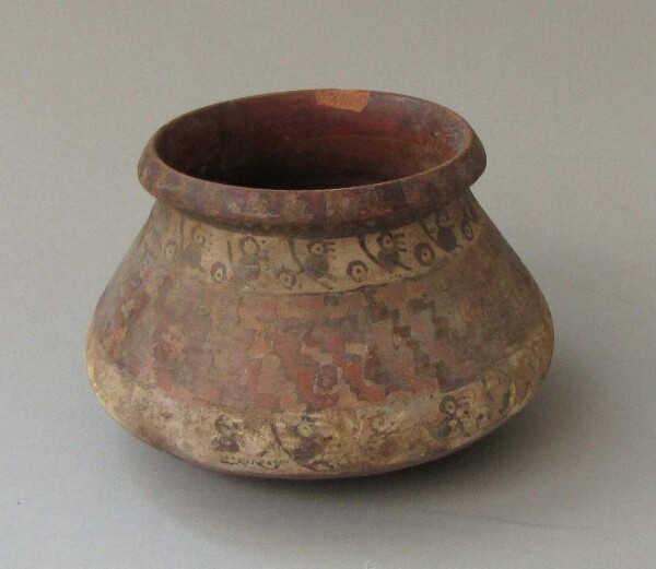 Clay vessel