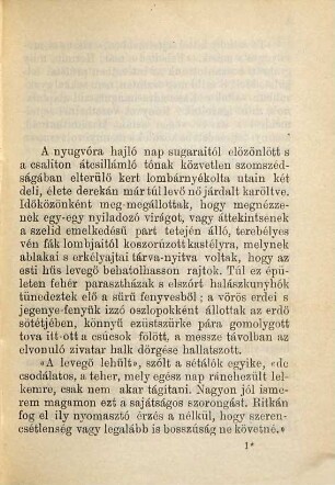 A sellő : Elbeszélés. Irta Heyse Pál. Németből forditotta Szikrai Odo