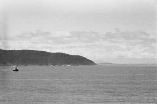 Küste zwischen Santos und Santa Catharina : Meer und Küste