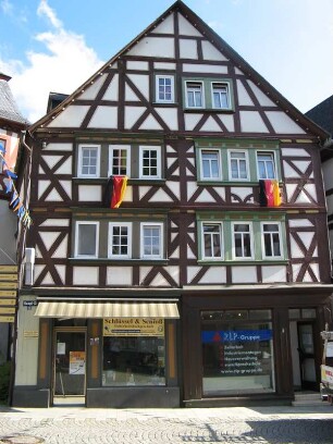 Dillenburg, Hauptstraße (Dillenburg) 21, Hauptstraße (Dillenburg) 23