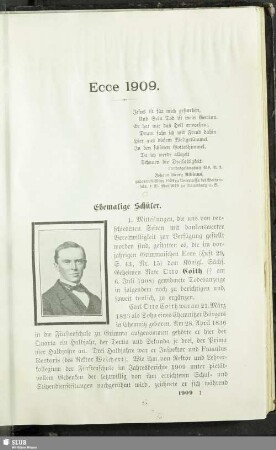 Ehemalige Schüler