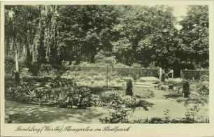 Postkarte, Landsberg an der Warthe (Neumark) (Gorzów Wielkopolski)