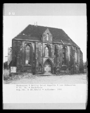 Heilig-Geist-Kapelle